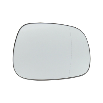 Zrcalo za BMW X1 X3 (2009-2012) – zrcalo s dvostrukom zakrivljenošću, 12V, model 51162991659 L