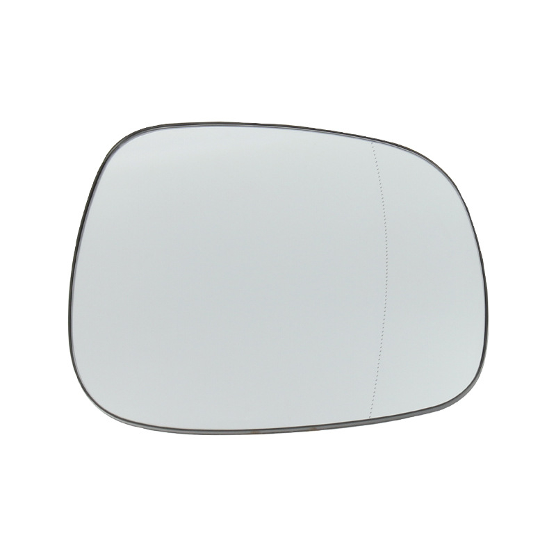 Zrcalo za BMW X1 X3 (2009-2012) – zrcalo s dvostrukom zakrivljenošću, 12V, model 51162991659 L