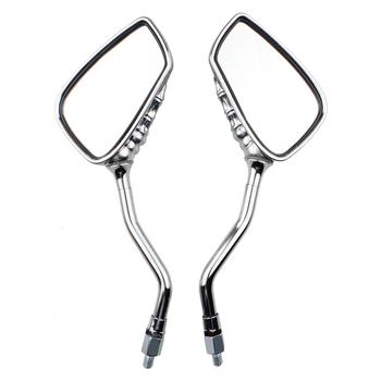 Motociklistički retrovizor Ghost Rearview Mirror – ravno ogledalo, staklo, kućište od aluminijske legure, brenda Cheyoumeng