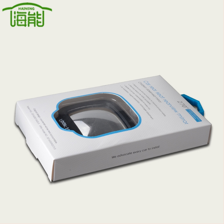 Retrovizor za vozilo - model hsj-002, sferno ogledalo, kućište od silikona, ABS ogledalo, kućište od akrila