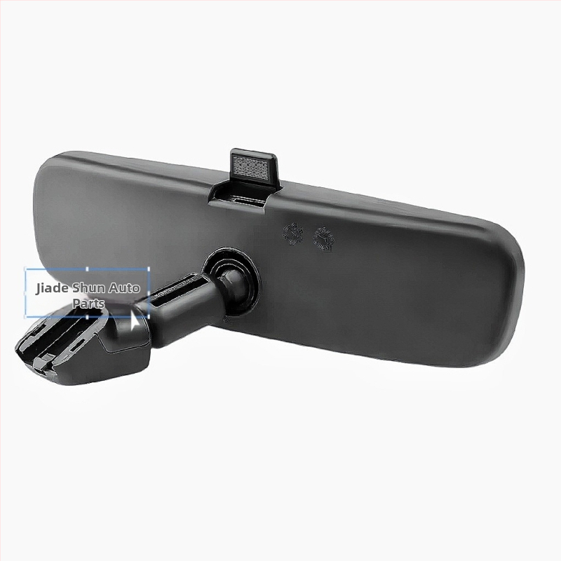 Vnútorné spätné zrkadlo pre auto, Snap-on upevnenie, ploché sklo, ABS plast, kompatibilné s Nissan Livina, Sylphy, Teana, Tiida, Qashqai, Murano, X-Trail