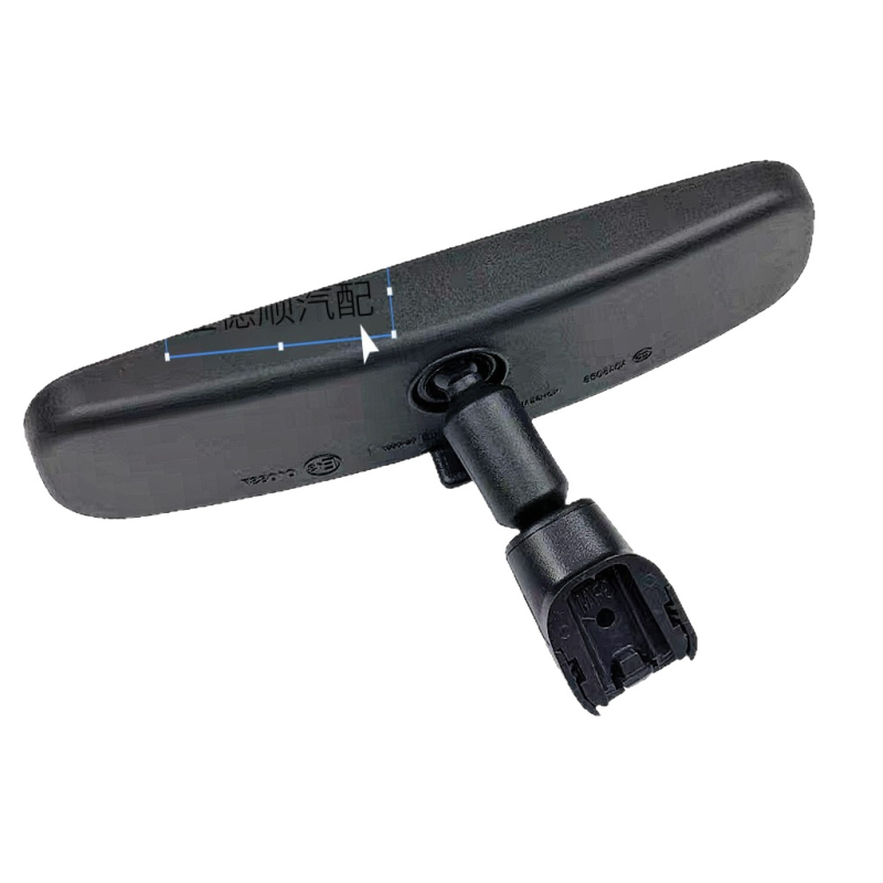 Unutarnje ogledalo RC, Snap Type, ravno ogledalo, staklo s ABS poklopcem