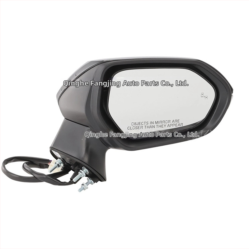 Zadnje ogledalo za Toyota Corolla 2019-2021, komplet lijevo i desno, plosno ogledalo, ABS kućište