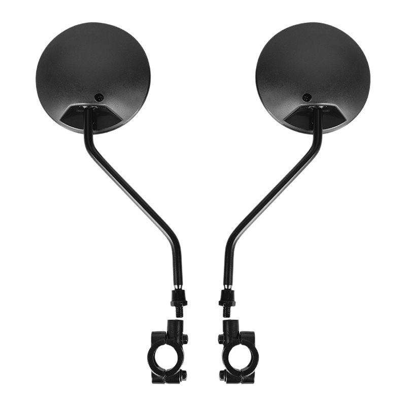 Oglindă retrovizoare pentru vehicule electrice, montaj rapid; Model: 1; Material oglindă: placat cu aluminiu; Compatibil cu modelul de vehicul: 1