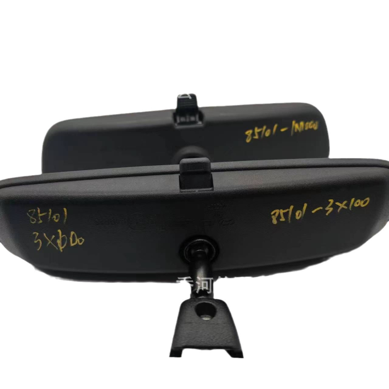 Unutarnji retrovizor automobila 85101 3x100, ravno ogledalo, staklo, Hyundai/Kia Elantra 2011-2015 Forte