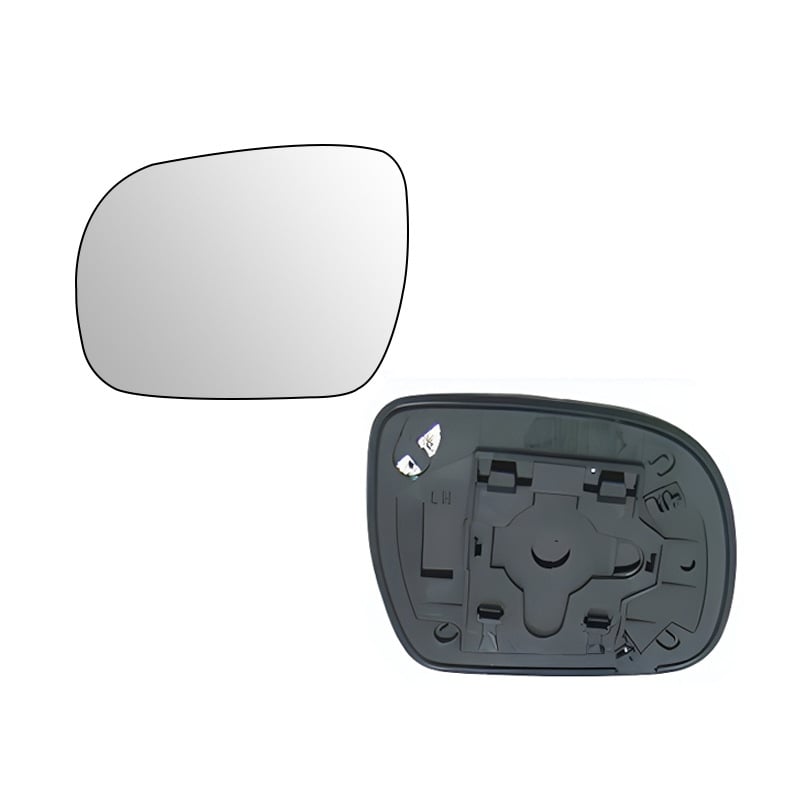Zadnje retrovizor za Lexus RX300 RX400H (03-08) – grijani ogledalo, zamjena stakla lijevo i desno, 12V, ABS kućište, dio broj 0311, ravno ogledalo