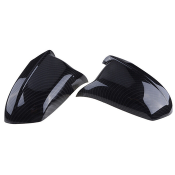 Kućište retrovizora za BMW Serija 5 F10 (2010-2013), karbonski uzorak, modeli 51167216369/70, ABS, 12V