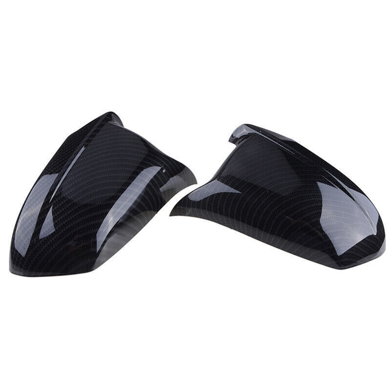 Kućište retrovizora za BMW Serija 5 F10 (2010-2013), karbonski uzorak, modeli 51167216369/70, ABS, 12V