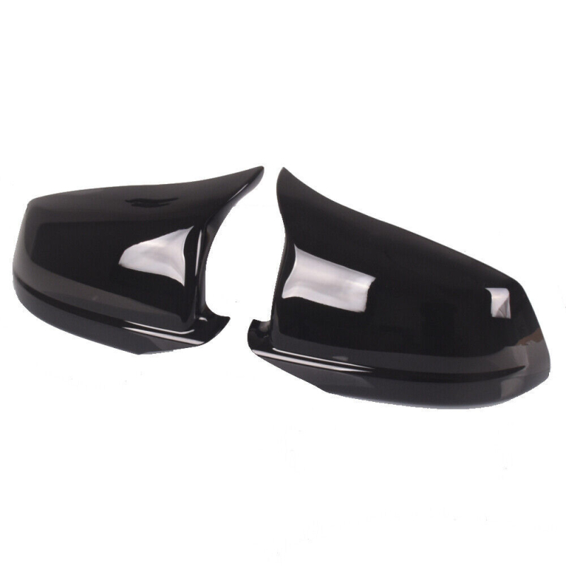 Kućište retrovizora za BMW Serija 5 F10 (2010-2013), karbonski uzorak, modeli 51167216369/70, ABS, 12V