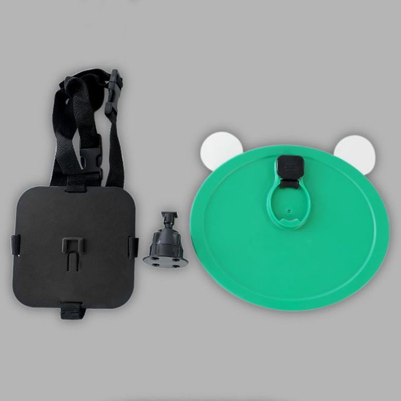 Ogledalo za nadzor dječje sigurnosne sjedalice u automobilu, ravno ogledalo, univerzalna kompatibilnost, akrilni ogledalo, plastično kućište