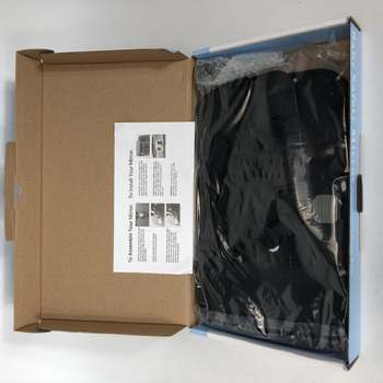 Sigurna dječja auto zrcalo s endoskopom BT-PM03 – sferično zrcalo, glavni materijal ABS, kompatibilno s odvojivim stražnjim naslonima za glavu, BEETTON