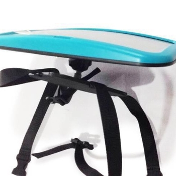 Sigurna dječja auto zrcalo s endoskopom BT-PM03 – sferično zrcalo, glavni materijal ABS, kompatibilno s odvojivim stražnjim naslonima za glavu, BEETTON