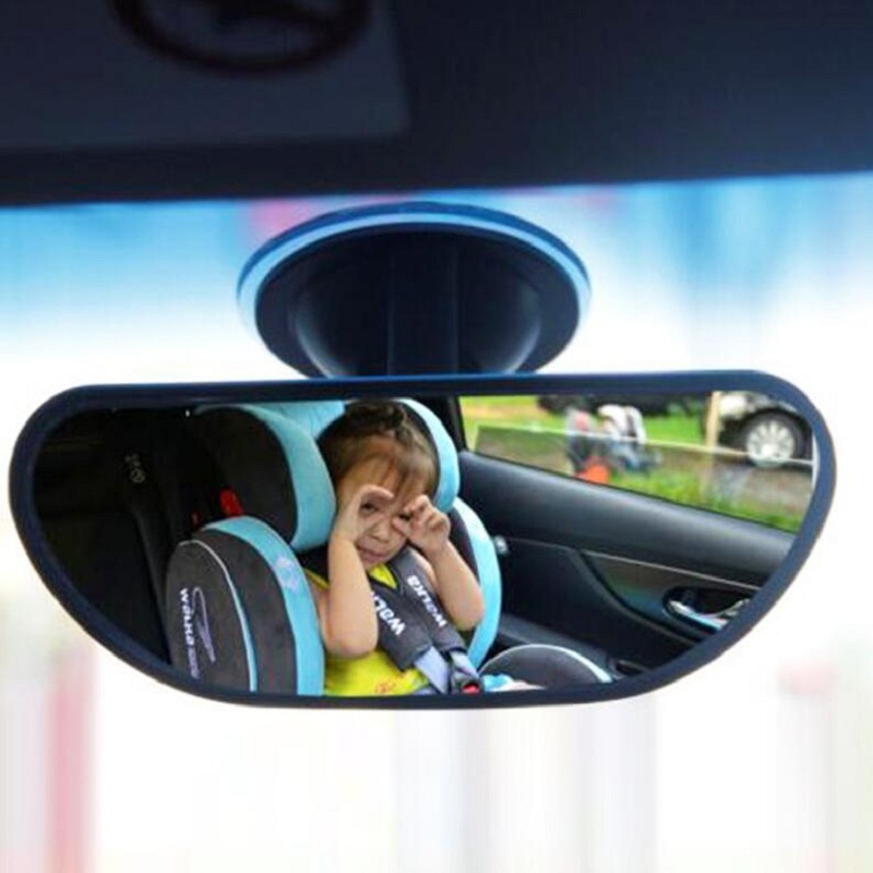 Automobilsko retrovizor s usisnom čašom, model 3452, sferično ogledalo, ABS kućište, stakleno ogledalo