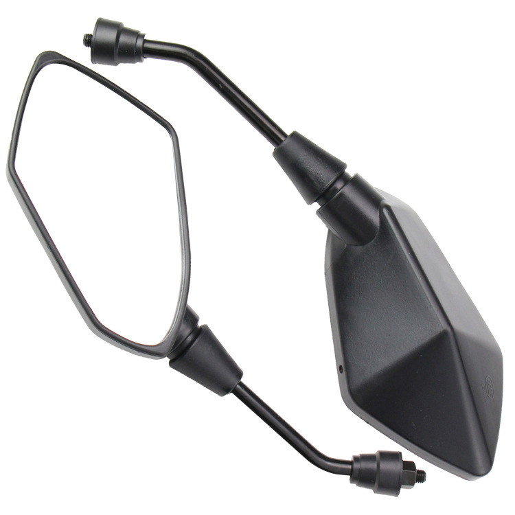 Oglindă retrovizoare model 131, convexă, din sticlă, pentru automobil electric