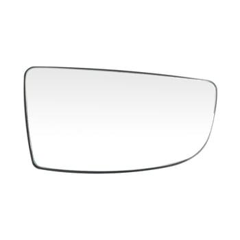 BK3Z17K707A/B – Grijano staklo retrovizora, 12V, ABS kućište, OE CK4Z17K707A/B, Kompatibilno s Ford Transit 150/250/350/350HD