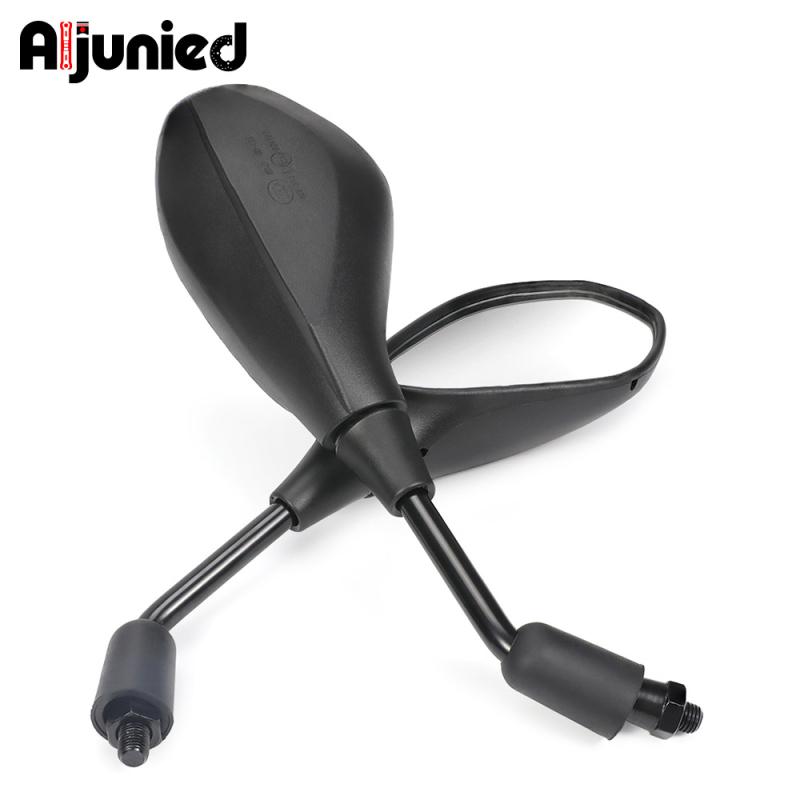 Oglindă retrovizoare pentru motocicletă Honda NC700S/X, CB500F/X, CB650/R - model F650, material oglindă PP și oțel, cod articol WSD-RMF650, brand aljunied