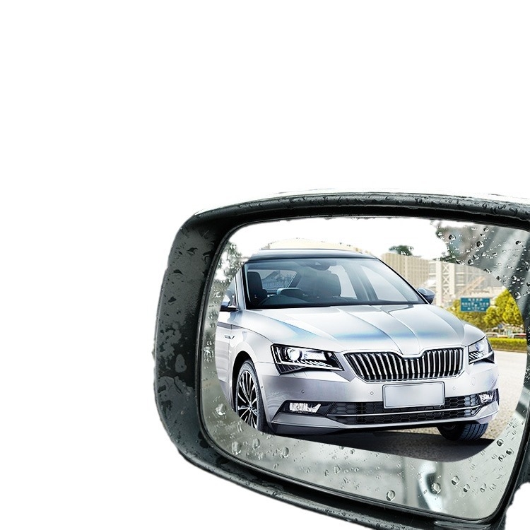 Stražnje ogledalo s vodootpornim filmom, anti-fog i reflektirajućim premazom – auto dodatak