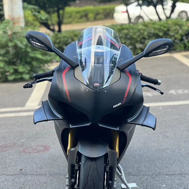 Zadnji retrovizor za Ducati Panigale 959/1299, staklo