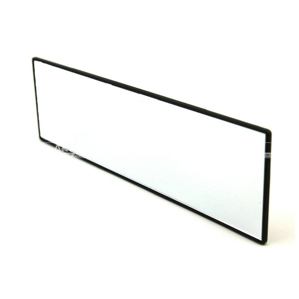 BW-836 Oglindă retrovizoare auto, oglindă plată din ABS, potrivire universală, brand ART