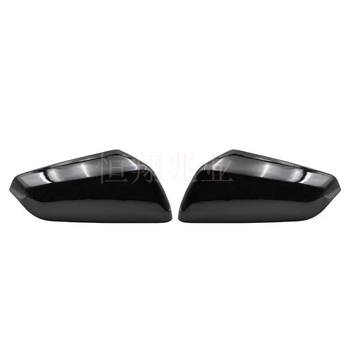 Kućište retrovizora za Chevrolet Equinox / GMC Terrain, kromirani retrovizor, modeli 23406418 i 23406416, brojevi dodataka 23406417 i 23406416