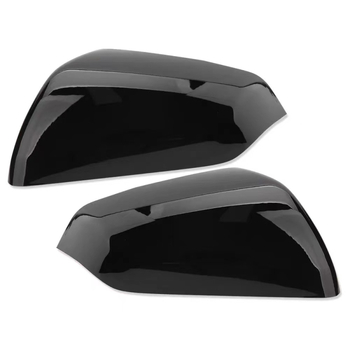 Kućište retrovizora za Chevrolet Equinox / GMC Terrain, kromirani retrovizor, modeli 23406418 i 23406416, brojevi dodataka 23406417 i 23406416