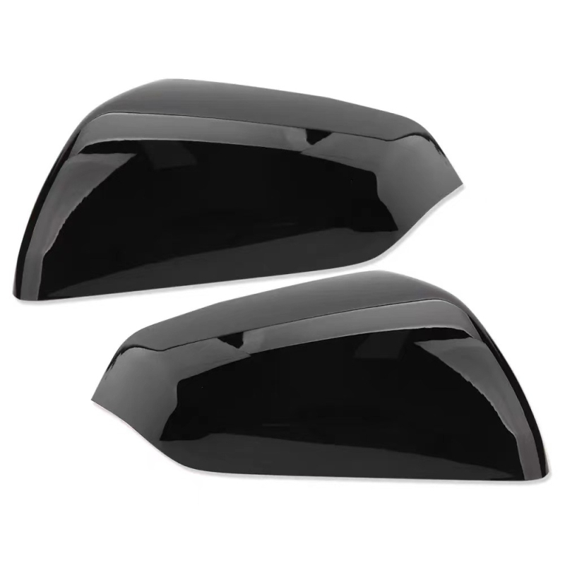Kućište retrovizora za Chevrolet Equinox / GMC Terrain, kromirani retrovizor, modeli 23406418 i 23406416, brojevi dodataka 23406417 i 23406416