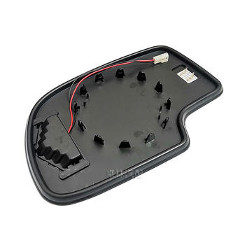 LED retrovizor s pokazivačem smjera, ravno staklo, zamjenjivi reflektor, 12V, kompatibilno s Chevrolet Silverado, Avalanche, Tahoe, Cadillac Escalade, GMC Sierra, Yukon