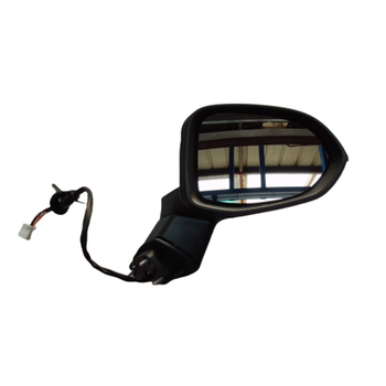 Eu5 reflector 5 linija vanjsko ogledalo stražnjeg pogleda - plosno ogledalo, staklo, broj dijela 87910-12G00RH / 87940-12G00LH