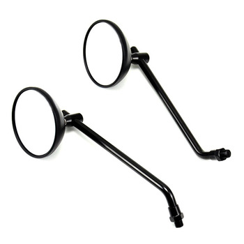 Zadnje ogledalo, ravno ogledalo; Model Paint Rearview Mirror; Staklo ogledalo; Za motocikl i električni skuter