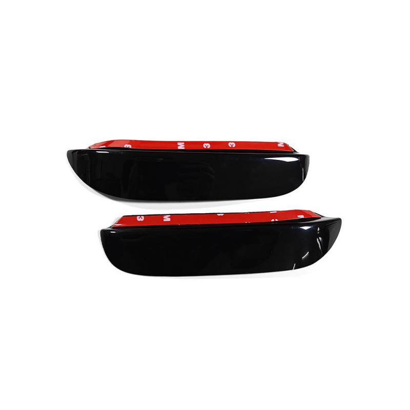 Capac ABS pentru marginea de ploaie a oglinzii retrovizoare pentru Jietu Traveler T2 — unghi reglabil, oglindă retrovizoare, element decorativ