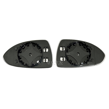 Staklo retrovizora s grijanjem za Opel Corsa D/E (06-14-19), zamjena sfernog ogledala, 12V, ABS kućište, Zhuolin, dijelovi 1426555, 1426470/1426554, 1426469