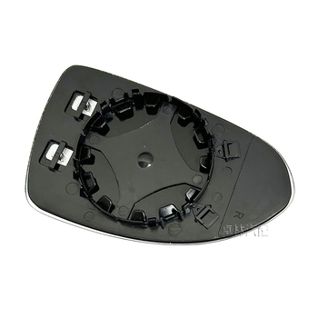 Staklo retrovizora s grijanjem za Opel Corsa D/E (06-14-19), zamjena sfernog ogledala, 12V, ABS kućište, Zhuolin, dijelovi 1426555, 1426470/1426554, 1426469
