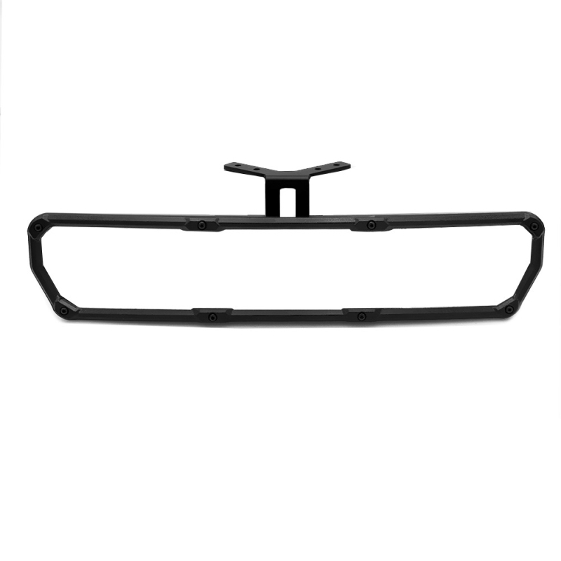 Oglindă retrovizoare Sf-gef-16, sferică, 425×70, pentru cărucior golf