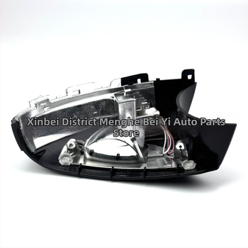 Ārējais atpakaļskata spogulis Tiguan 09-18 ar pagrieziena signālu un apakšējo korpusu, ABS+PMMA, 12V, 100 g