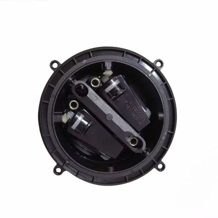 Motor reglare oglindă retrovizoare pentru 206CC, 307CC, 308CC, 407, C4, C5 - 12V, Cod piesă 660238