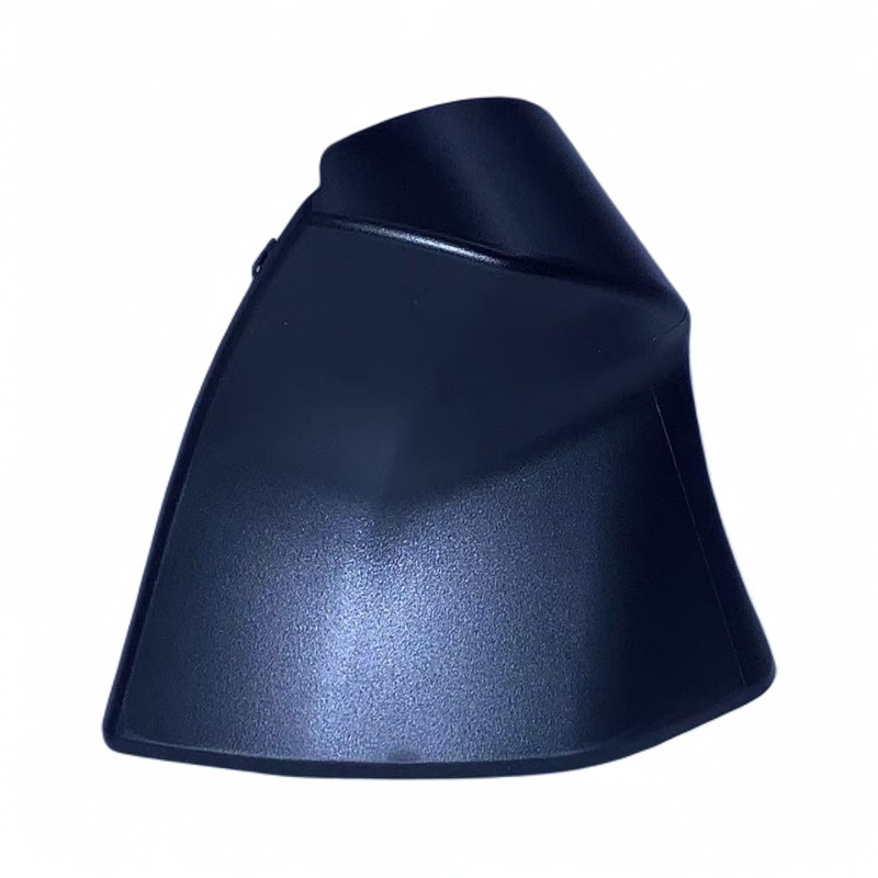 Donji poklop retrovizora za Toyota Sienna 21-24 — ABS materijal, sferni ogledalo, model: 21-24 Toyota Sienna rearview mirror bottom cover