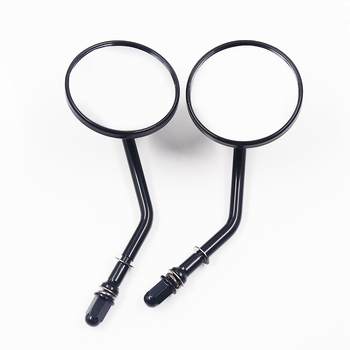 Мотоциклетно огледало за Харли – кръгло, алуминиева сплав, модел 201, YMMOTO