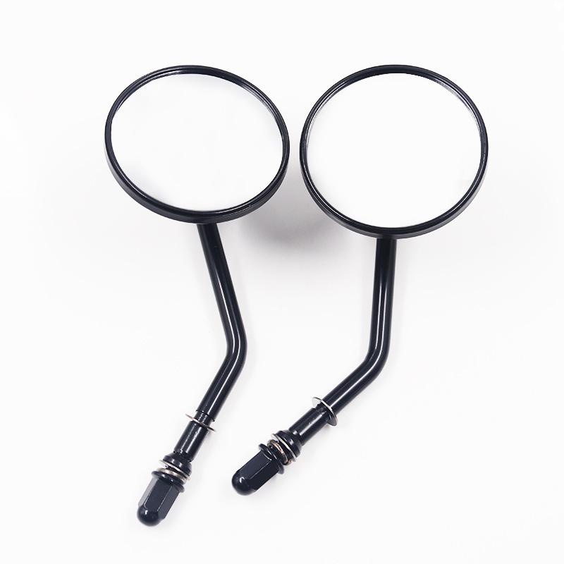 Мотоциклетно огледало за Харли – кръгло, алуминиева сплав, модел 201, YMMOTO