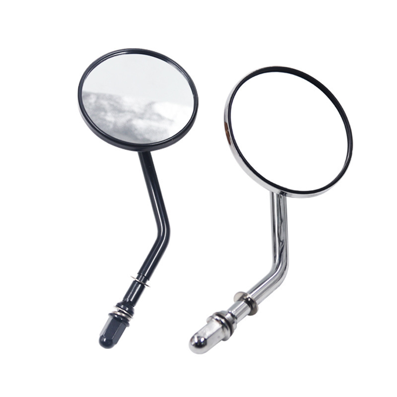 Мотоциклетно огледало за Харли – кръгло, алуминиева сплав, модел 201, YMMOTO