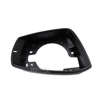 Ramă oglindă retrovizoare – ramă oglindă laterală, oglindă sferică, 12V, capac ABS, pentru Volkswagen Polo/Lavida