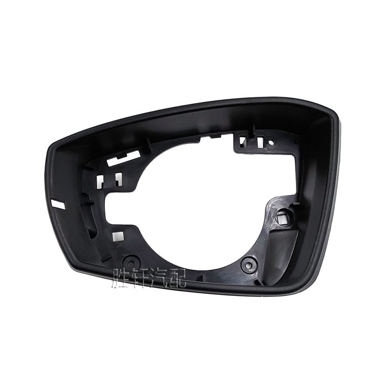 Ramă oglindă retrovizoare – ramă oglindă laterală, oglindă sferică, 12V, capac ABS, pentru Volkswagen Polo/Lavida