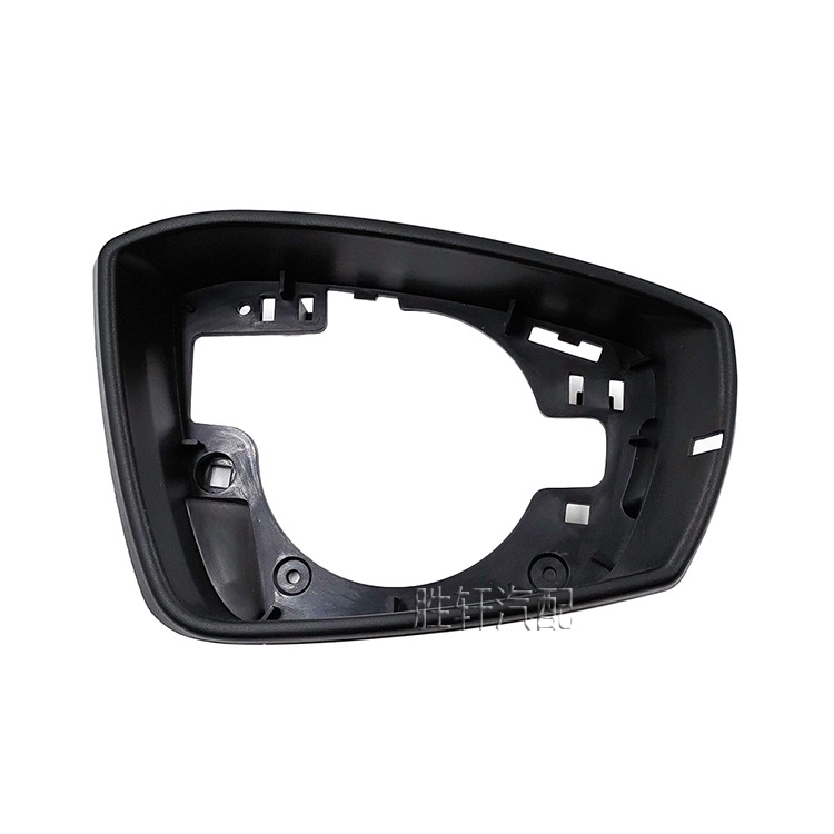 Ramă oglindă retrovizoare – ramă oglindă laterală, oglindă sferică, 12V, capac ABS, pentru Volkswagen Polo/Lavida