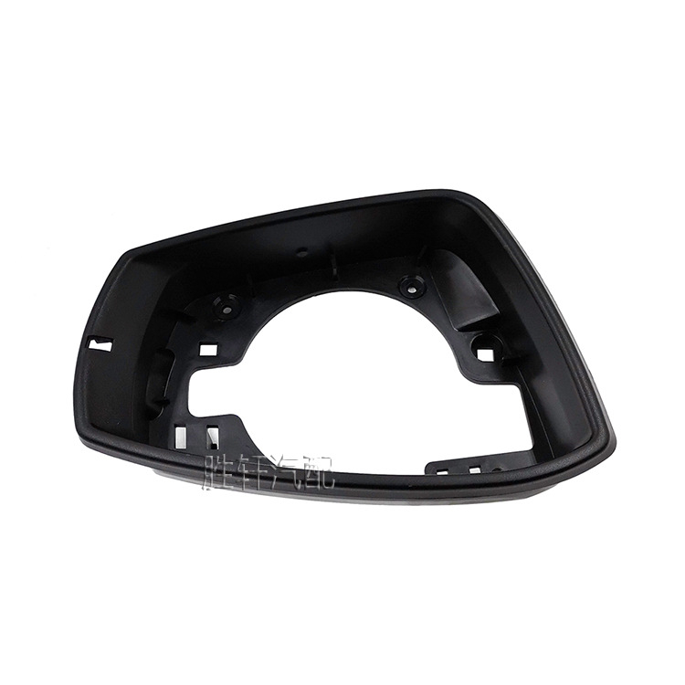 Ramă oglindă retrovizoare – ramă oglindă laterală, oglindă sferică, 12V, capac ABS, pentru Volkswagen Polo/Lavida