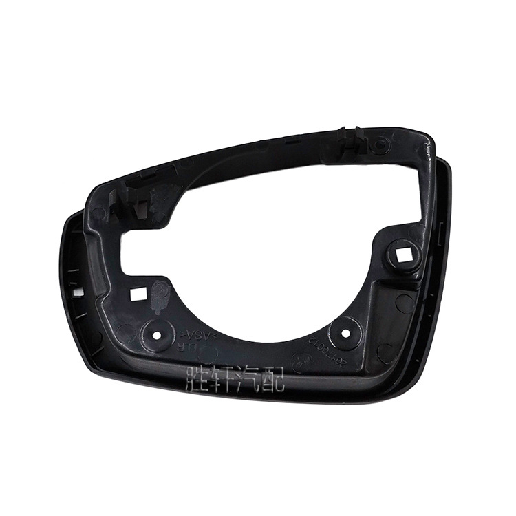 Ramă oglindă retrovizoare – ramă oglindă laterală, oglindă sferică, 12V, capac ABS, pentru Volkswagen Polo/Lavida