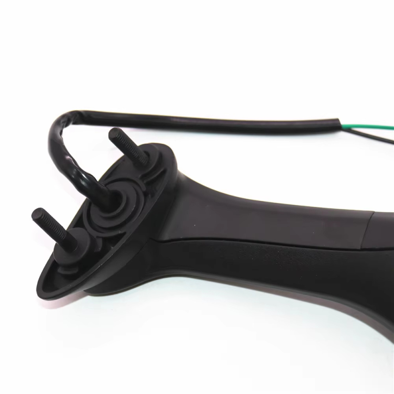 Сгъваемо огледало за мотоциклет Honda CBR1000RR 2017-2021, метално тяло, пластмасов корпус, квадратно огледало, произход Guangzhou, марка Yanyun