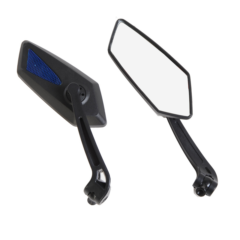 SF-020 Oglindă retrovizoare Retrofit, oglindă sferică, sticlă, carcasă PP, brand FLYQUICK