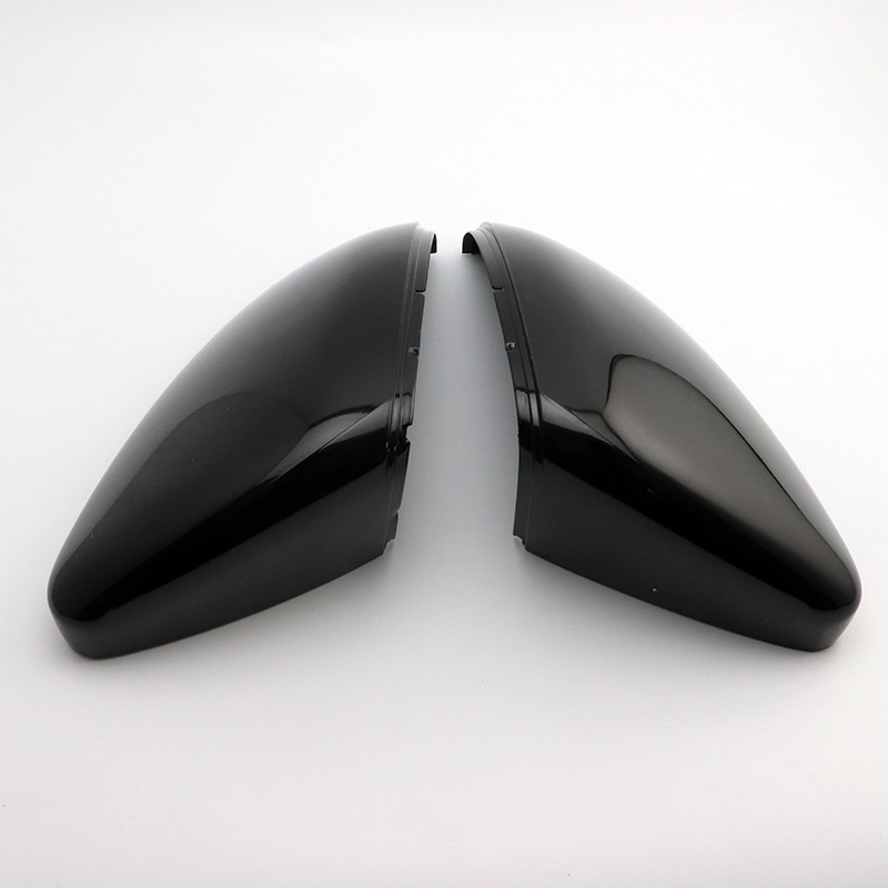Carcasă oglindă retrovizoare pentru VW Golf 7, material ABS, oglindă plată