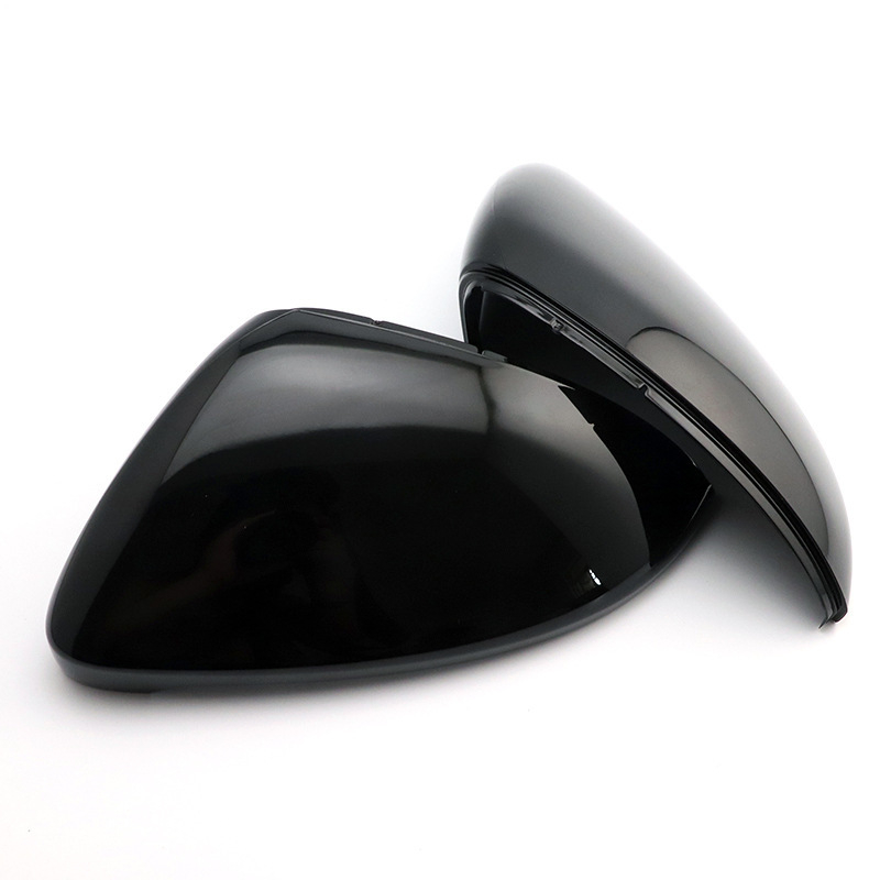 Carcasă oglindă retrovizoare pentru VW Golf 7, material ABS, oglindă plată