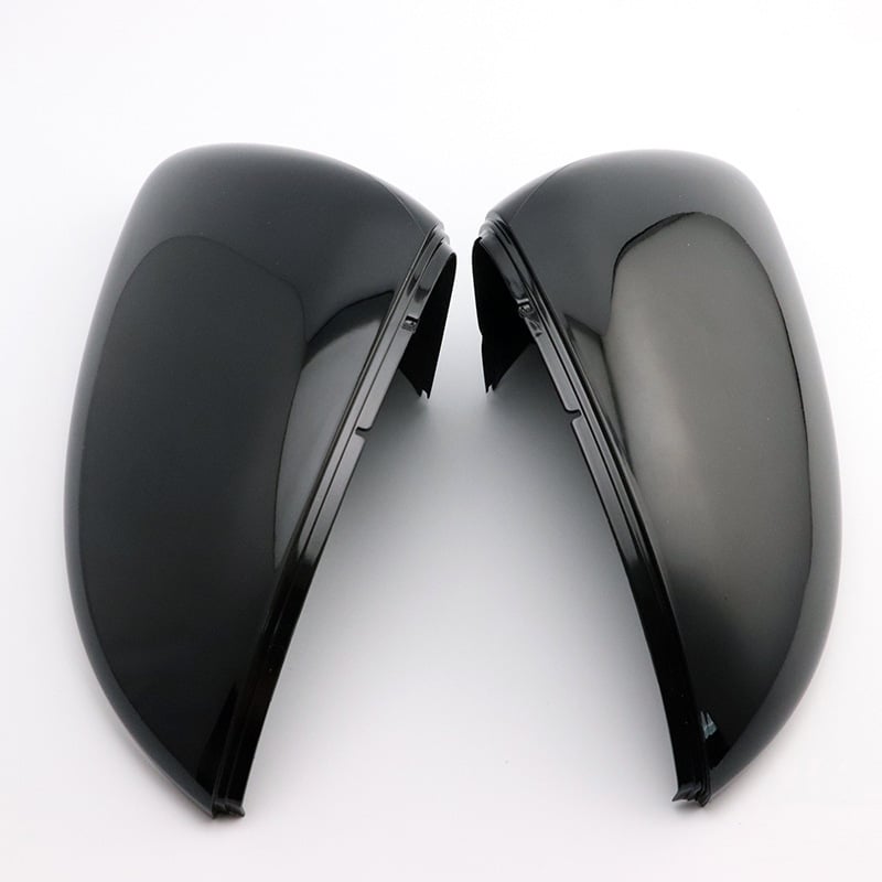 Carcasă oglindă retrovizoare pentru VW Golf 7, material ABS, oglindă plată