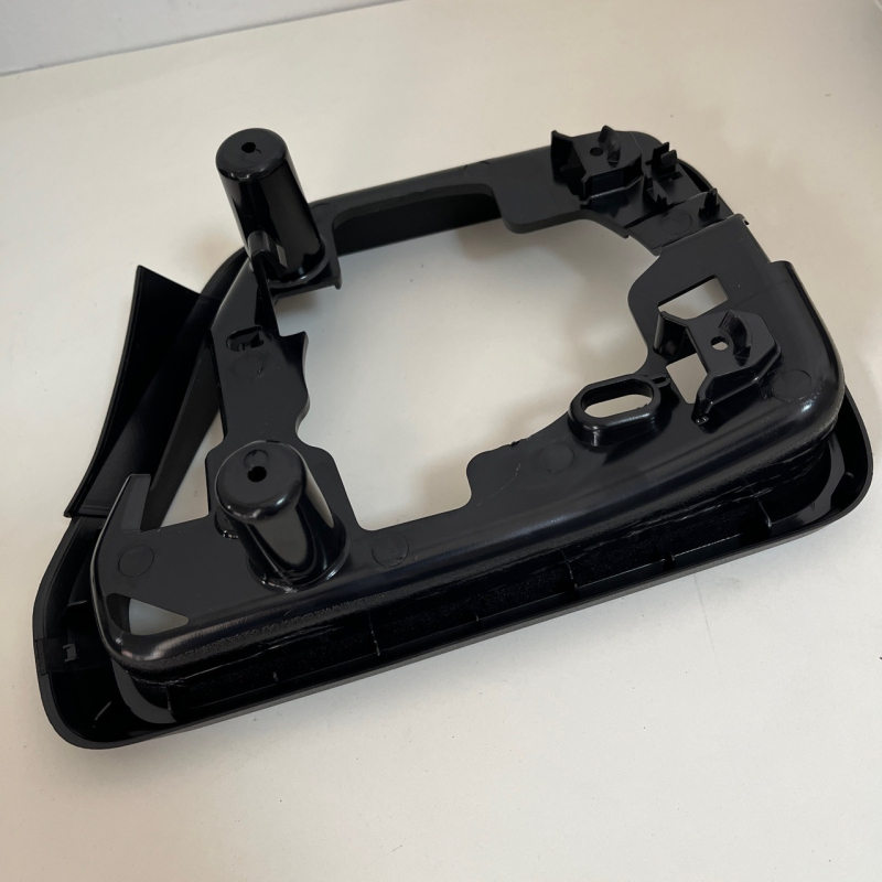 Magnat Cadru de oglindă retrovizoare din ABS pentru Ford F-150 2021–2024